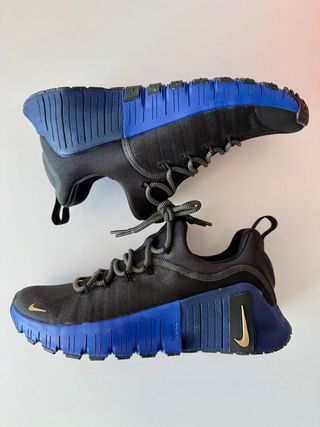 Zapatillas Crossfit Nike Free Metcon 6AMP, talla 3