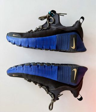 Zapatillas Crossfit Nike Free Metcon 6AMP, talla 3