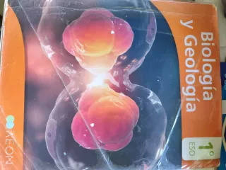 Biología y Geología 1.º ESO LOMLOE