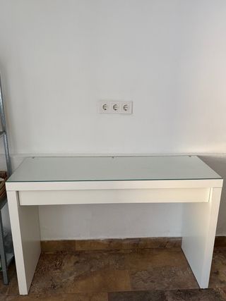Tocador Malm Ikea Blanco 120x41 cm
No se envía.
