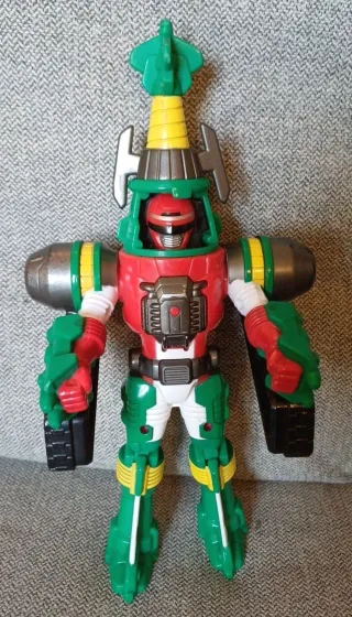 Power Rangers Operation Overdrive Bandai 2006