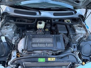 MINI Cabrio 2005