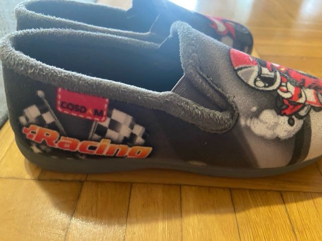 zapatillas niño Talla 32