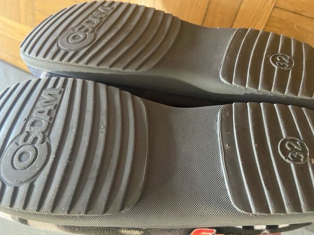 zapatillas niño Talla 32