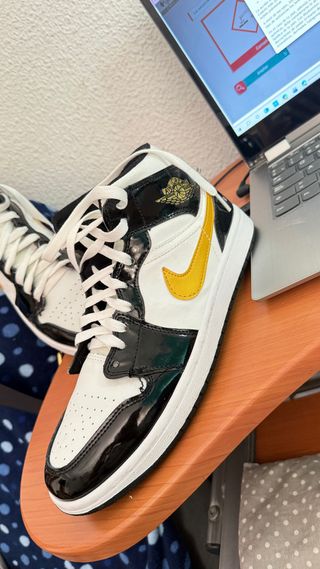 Zapatillas Nike Air Jordan 1 Mid