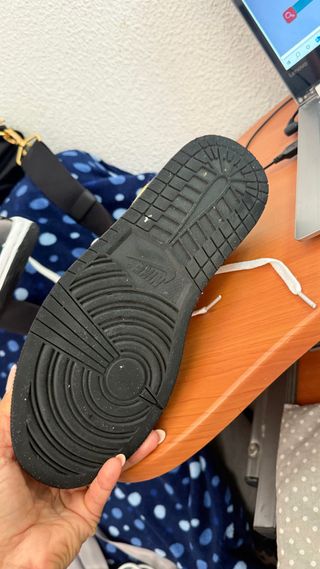 Zapatillas Nike Air Jordan 1 Mid