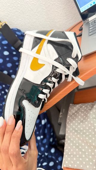 Zapatillas Nike Air Jordan 1 Mid