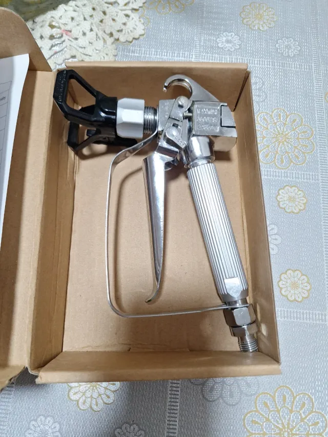 Pistola Pintar Airless Profesional