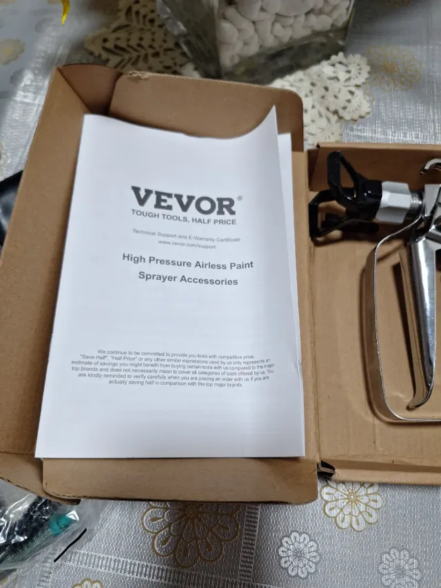 Pistola Pintar Airless Profesional