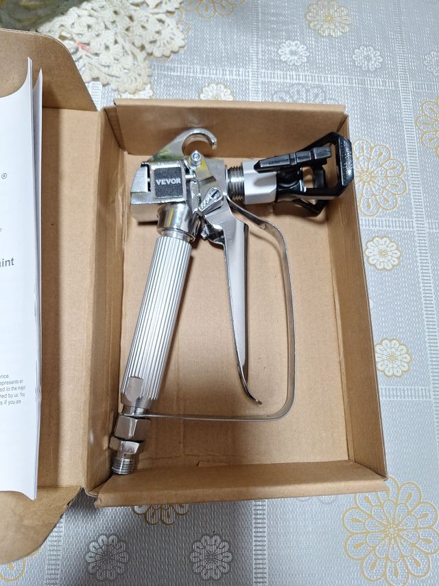 Pistola Pintar Airless Profesional