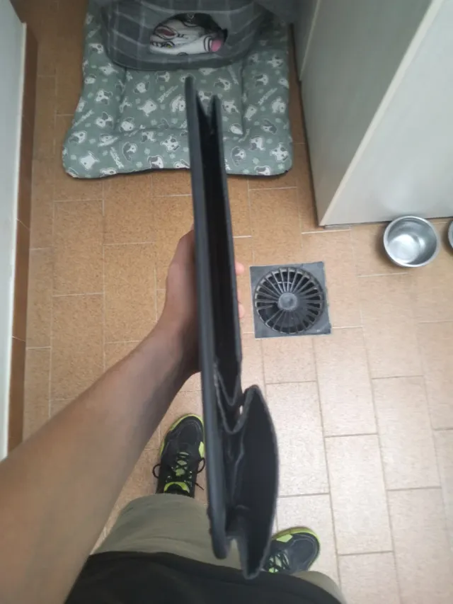 Estuche organizador negro para coche