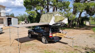 Subaru Forester 2006