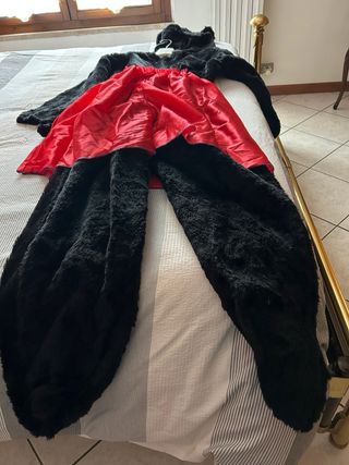 Costume Lupo Carnevale adulto