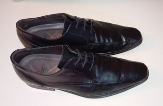 Scarpe eleganti nere Fluchos