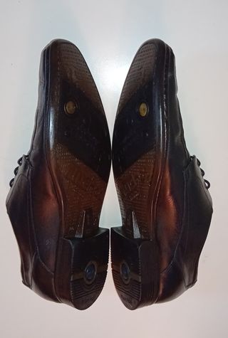 Scarpe eleganti nere Fluchos