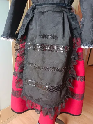 Traje Regional Segovia/Soria