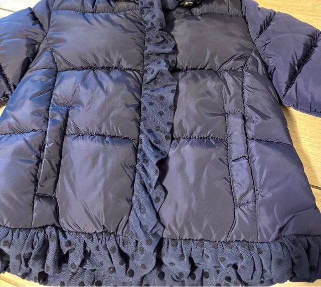 Giubbotto Original Marines bambina