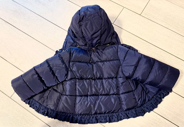 Giubbotto Original Marines bambina