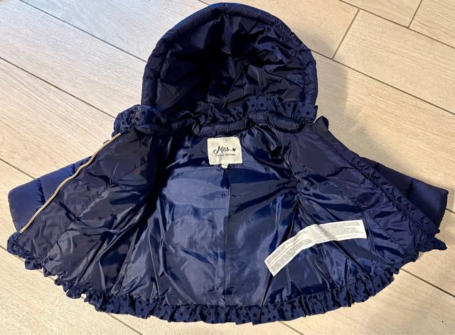 Giubbotto Original Marines bambina