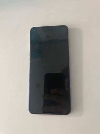 Oppo A74 Blu/Argento