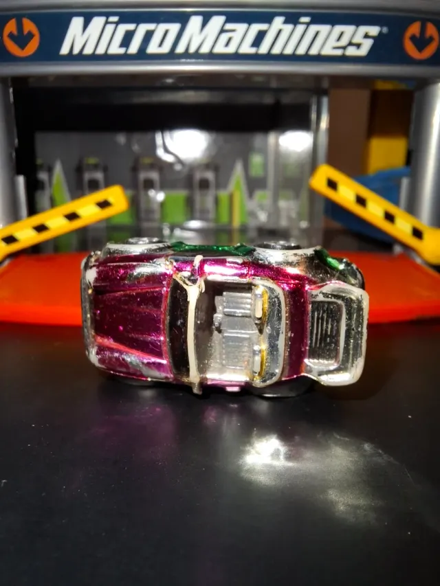 Vintage Galoob Micro Machines 80's "PORSCHE 911"