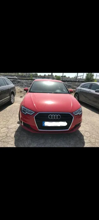 Audi A3 2017