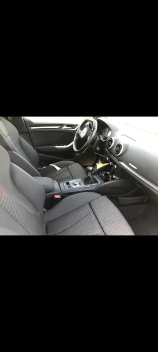 Audi A3 2017