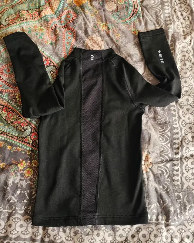 Maglia termica Wedze bambini