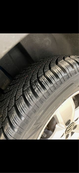 cerchi e ruote 16’ invernali per t-roc