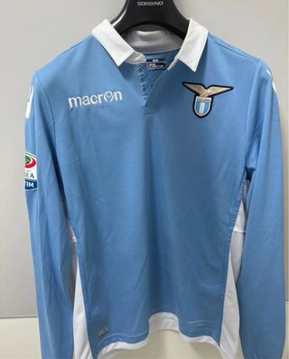 Maglia Lazio Felipe Anderson Match worn