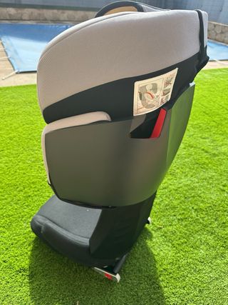 Silla Coche CYBEX Solution 3-12 años