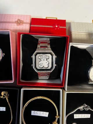Relojes