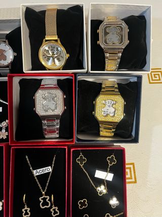 Relojes