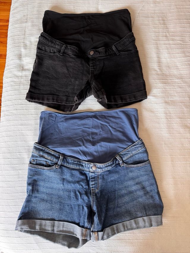 Pantalones embarazada.