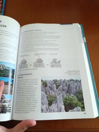 La Enciclopedia del Estudiante. Tomo 10. Ciencias