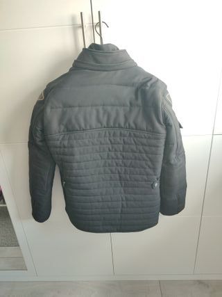 Chaqueta de moto para invierno