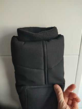 Chaqueta de moto para invierno