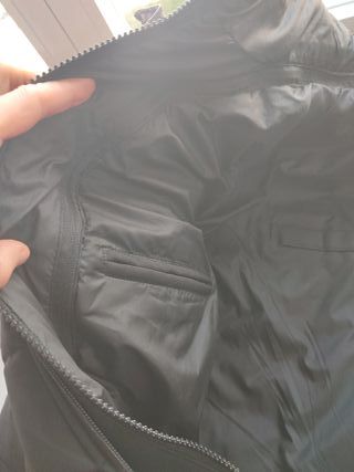 Chaqueta de moto para invierno