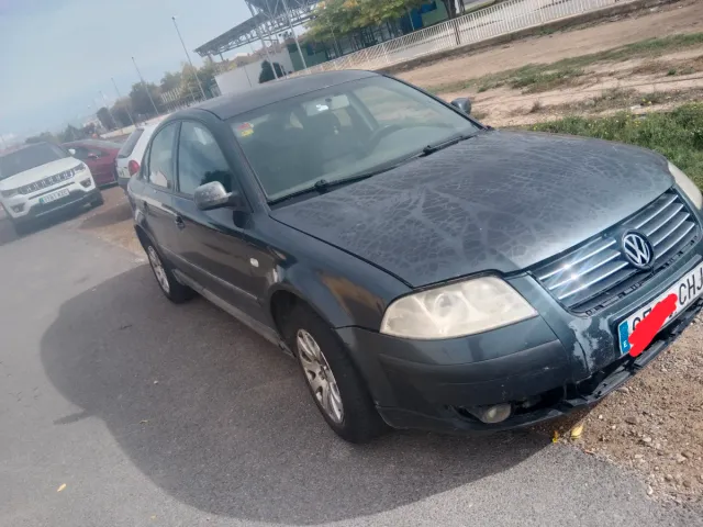 Volkswagen Passat 2003