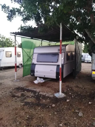 Caravana Roller 420