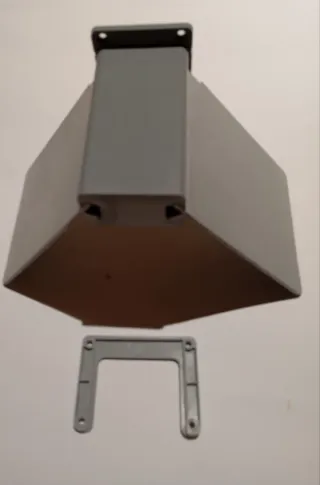 NIDO AVES  & PERCHA y CAMA NATURAL AVES +JAULA