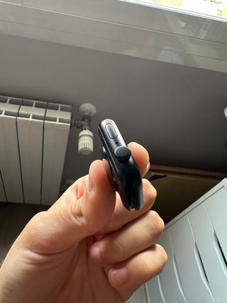 Apple Watch SE 44 mm Plata