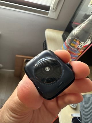 Apple Watch SE 44 mm Plata