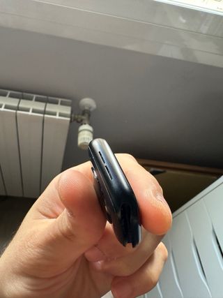 Apple Watch SE 44 mm Plata