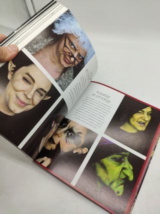 Male up Silvia Quiros maquillaje