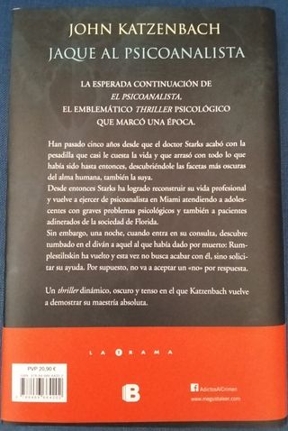 Jaque al Psicoanalista
