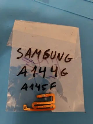 Módulo Impressão Digital Samsung A14 4G A145F