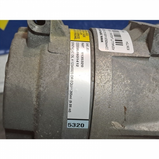 COMPRESOR AIRE ACONDICIONADO 5320 8200021822 1135