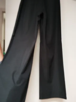 Pantaloni Calvin Klein Neri Donna