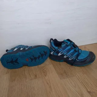 Zapatillas Salomon Trekking Niña / Niño T33
